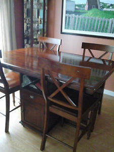 For sale. Pub Style Dining Room set