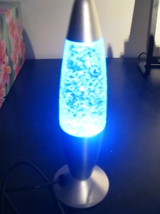 Gadgetree USB glitter lamp