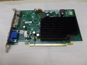 GeForce  LE pcie x16 Graphics Card