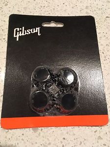 Gibson top hat guitar volume/tone know