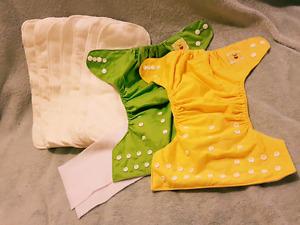 Giggle life diapers