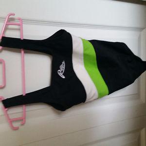 Girls Bathing Suit ROOTS Size 10 $5