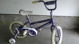 Girl's Bike 14"