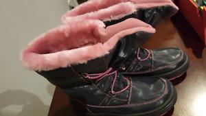 Girl's Cougar winter boots