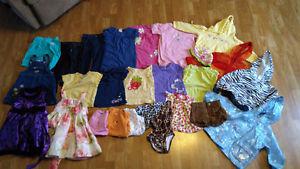 Girls clothes size 24 mths or 2T