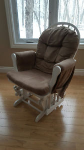 Glider/rocking chair