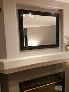 Gloss Finished Mirror.