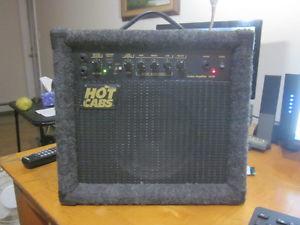 HOT CABS H158 SOLID STATE GUITAR AMP