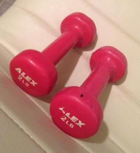 Hand Weights