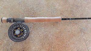 Hardy Fly Rod and Reel