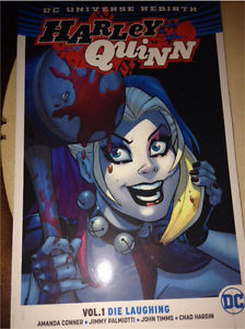 Harley Quinn, Die Laughing