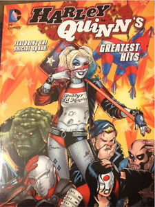 Harley Quinn's Greatest Hits