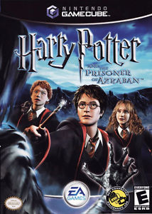 Harry Potter and the prisoner of azkaban for Gamecube