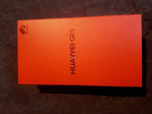 Huawei gr5 unlocked in box