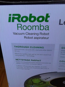 IROBOT Vacuum