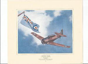IWORLD WAR PLANES/ SHIPS ISSUED IN 40''S CANADA STARCH CO