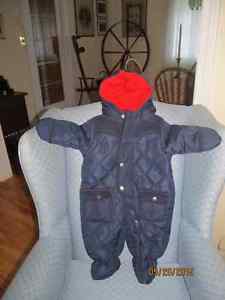 Infant Snowsuit