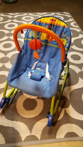 Infant seat /rocker. Great condition. 20$