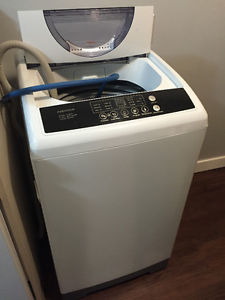 Insignia 1.6 Cu. Ft. Appartment Size Portable Washer