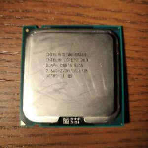 Intel Core 2 Duo EGHz LGA775 Processor