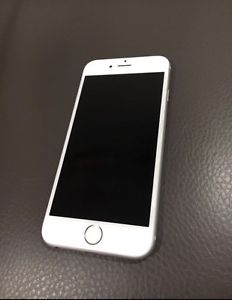 Iphone6s 64gb silver unlocked