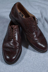 Italian made dress shoe