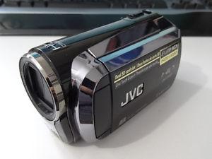 JVC GZ HM200 Camcorder - HD