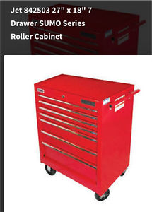 Jet Sumo roller cabinet tool box