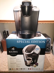 Keurig Special Edition Gourmet Single Cup Home Brewing