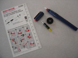 Koh-i-noor Rapidograph Technical Drawing Pen