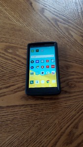 LG G4 with Otterbox Defender