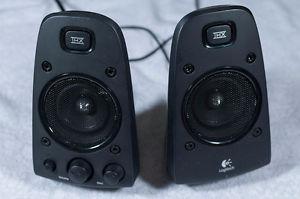 LOGITECH THX 2.1 SPEAKERS