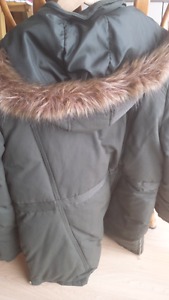 Ladies winter jacket