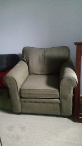 Large comfy chair