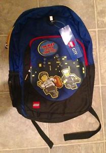 Lego Backpack New With Tags