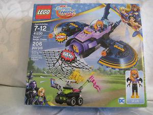 Lego Batgirl Batjet Chase DC Super Hero Girls #  Sealed