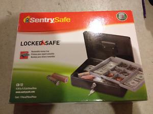 Locked Safe