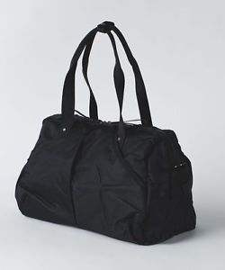 Lululemon Extra Mile Duffel Bag