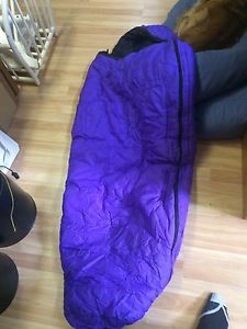 MEC mummy sleeping bag