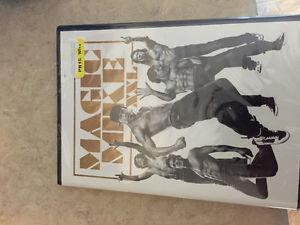 Magic Mike XXL brand new sealed in wrap