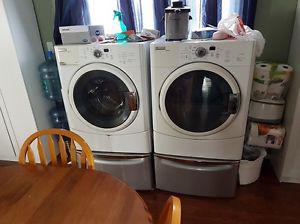 Maytag Washer / dryer Combo PPU