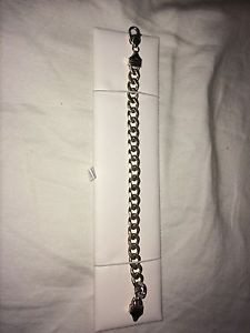 Men's Michael Hill Necklace and Bracelet