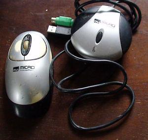 Micro Wireless Gaming Mouse