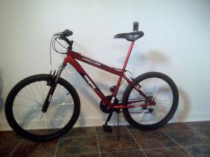 Mongoose Frontier 24 inch bicycle