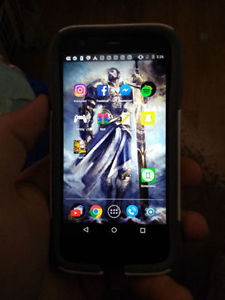 Moto g Android for sale.