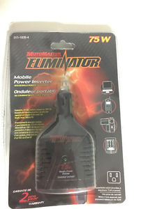 MotorMaster Eliminator Mobile Power Inverter 75W