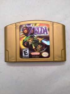 N64 majoras mask