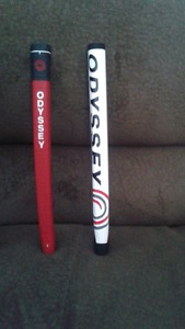 NEW PUTTER GRIPS FOR SALE