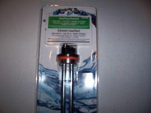 **NEW**  WATT HOT WATER BOILER HEATING ELEMENT