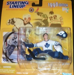 NHL Hockey Figure's